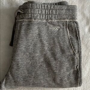 Hollister Gray Men's Joggers